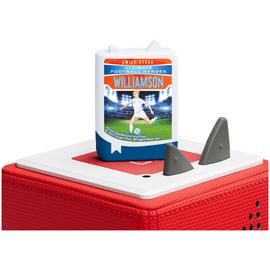 tonies Ultimate Football Heroes Leah Williamson Audiobook