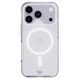 Tech21 EvoClear iPhone 17 Pro Phone Case with MagSafe Clear