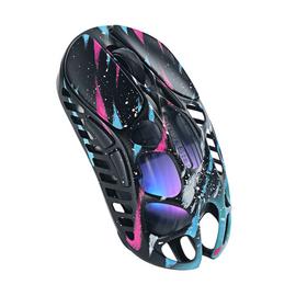 GravaStar Mercury X Pro Se Neon Graffiti Wireless Mouse