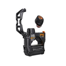 GravaStar Sirius Plus ANC TWS Wireless Earbuds - Matte black