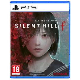 Silent Hill f Day One Edition PS5 Game