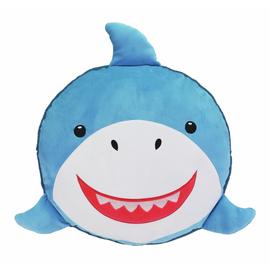 Smuzzies Shark Macaroon Squishy Soft Toy