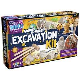Science Mad Excavation Kit