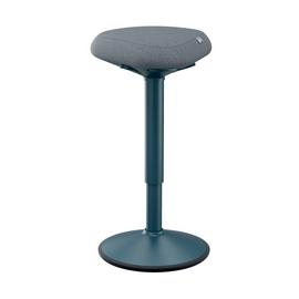 Leitz Ergo Active Standing Stool - Dark Grey