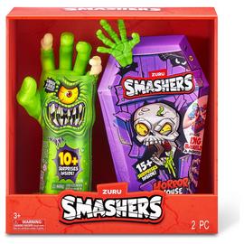 Smashers Horror House And Dissect Pack