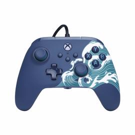 PowerA Advantage Xbox Series X/S Wired Controller - Blue