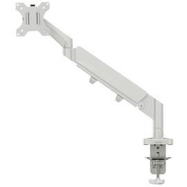 Leitz Ergo Single Monitor Arm - Light Grey