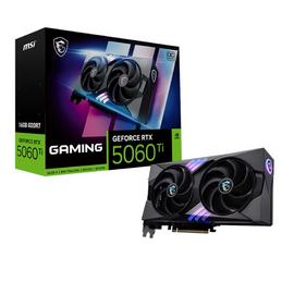 MSI GeForce RTX 5060 Ti 16GB Gaming OC Graphics Card