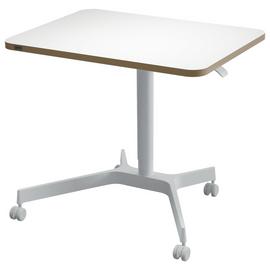 Leitz Ergo Small Sit Stand Desk - White