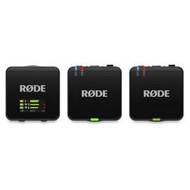 Rode GO Gen 3 Wireless Microphone - Black
