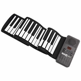 RockJam 61 Key Roll Up Piano