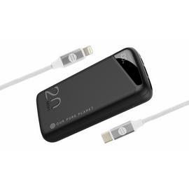 Our Pure Planet 20000mAh Power Bank & Lightning 1.2m cable