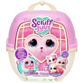 ScruffaLuvs Pink Pet Scruffs - Single Pack