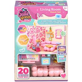 Suite Spaces Living Room Furniture Set
