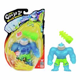 Heroes of Goo Jit Zu Meteor Madness Thrash Figure