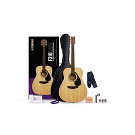 Yamaha F310P Acoustic Guitar Package - Natural