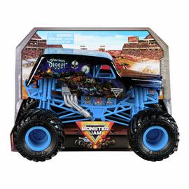 Monster Jam 1:24 Scale Monster Truck