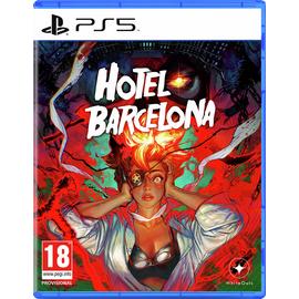 HOTEL BARCELONA PS5 Game