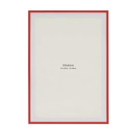 Habitat Red Picture Frame - 28x40"