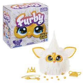 Furby Gold Glam Electronic Game