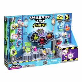 MrBeast Lab Swarms Hyper Fusion Series Collectible Pack
