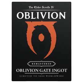 The Elder Scrolls IV: Oblivion Gates Ingot Pre-Order