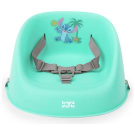 Bright Starts Stitch My Spot Feeding Booster Seat