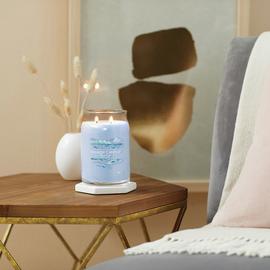 Yankee Signature Large Jar Candle - Ocean Air