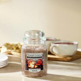 Yankee Home Inspiration Large Glass Jar Candle