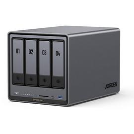 UGREEN NAS DXP4800 4-Bay N100 Diskless