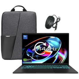 ASUS Vivobook 16in i7 16GB 1TB RTX 5070 Gaming Laptop Bundle