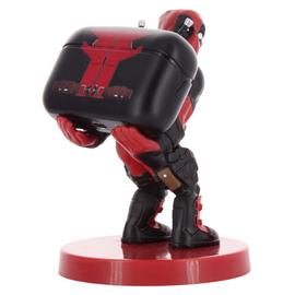 Cable Guys Buds Pro Earbuds & Character Holder - Deadpool Ed