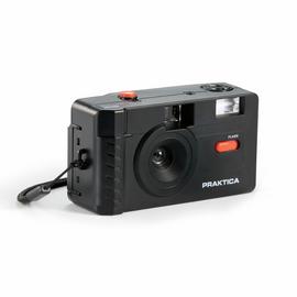 Praktica Reusable 36 Shots 35mm Film Camera - Black