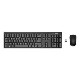 Lenovo 100 USB-A Wireless Mouse and Keyboard