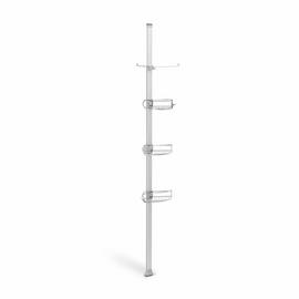 Simplehuman Large Tension Shower Caddy - Stainless Steel
