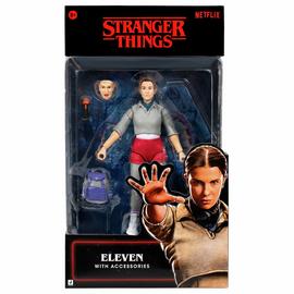 Stranger Things Eleven Upside Down Collector Figure
