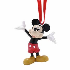 Disney Mickey Mouse Christmas Hanging Decoration