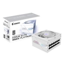 GIGABYTE AORUS ELITE 1000W 80 Plus Platinum FM PCIe 5.0 PSU