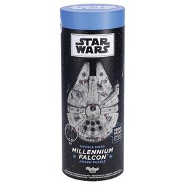 Ridley's Games Star War Millennium Falcon 1000 Piece Puzzle