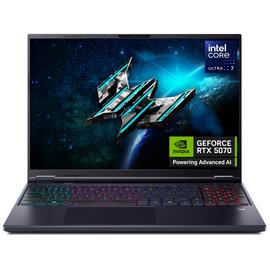 Acer Predator Helios Neo 16in AI U7 16Gb 1TB RTX5070 Laptop