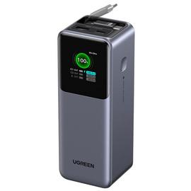 UGREEN Nexode 165W 20000mAh Power Bank with USB-C Cable