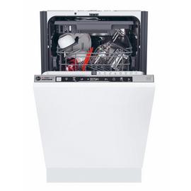 Hoover HI1C5SB1FS-80 Integrated Slimline Dishwasher - White
