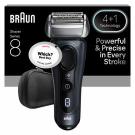 Braun 8603S Wet & Dry Shaver