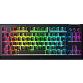 Razer BlackWidow V4 TKL HyperSpeed Wireless Keyboard - Black