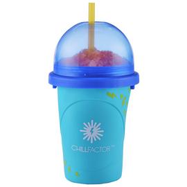 ChillFactor Slushy Maker - Blue