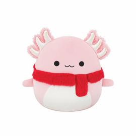 Squishmallows 7.5 Inch Archie Pink Axolotl Soft Toy