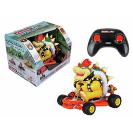 Carrera RC 1:18 Mario Kart Pipe Kart, Bowser