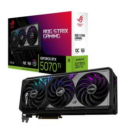 ASUS ROG Strix GeForce RTX 5070 Ti OC 16GB Graphics Card