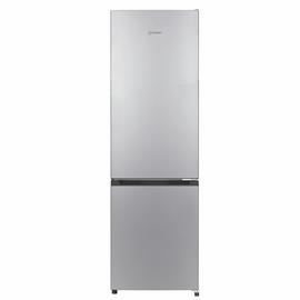 Indesit INKS8261S4UK Freestanding Fridge Freezer - Silver