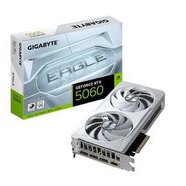 Gigabyte GeForce RTX 5060 Eagle OC Ice 8GB Graphics Card